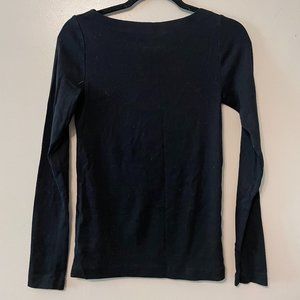 Gap Boat Neck Long Sleeve